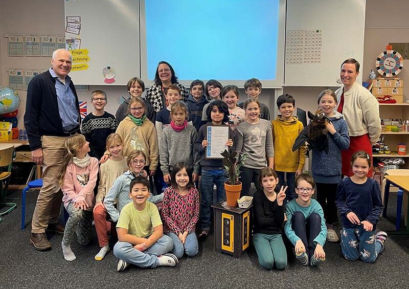 Schule Furtweg Schule der Zukunft